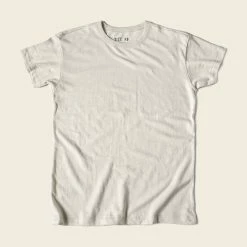 Bronson 1940s USN Slub Cotton Training T-Shirt BEST SELLERS