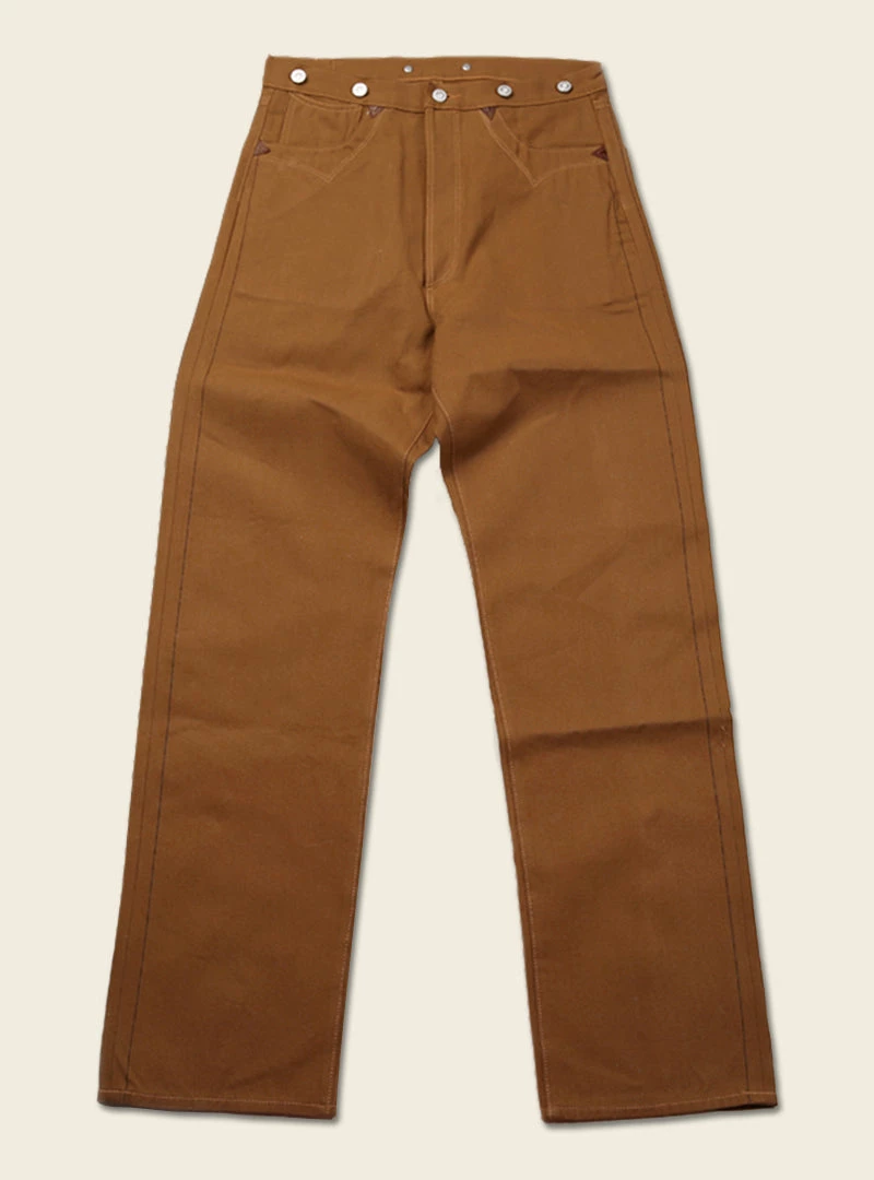 Bronson BOTTOMS Lot 877 Nevada Gold Rush Baggy Pants 4 Bronson BOTTOMS Lot 877 Nevada Gold Rush Baggy Pants