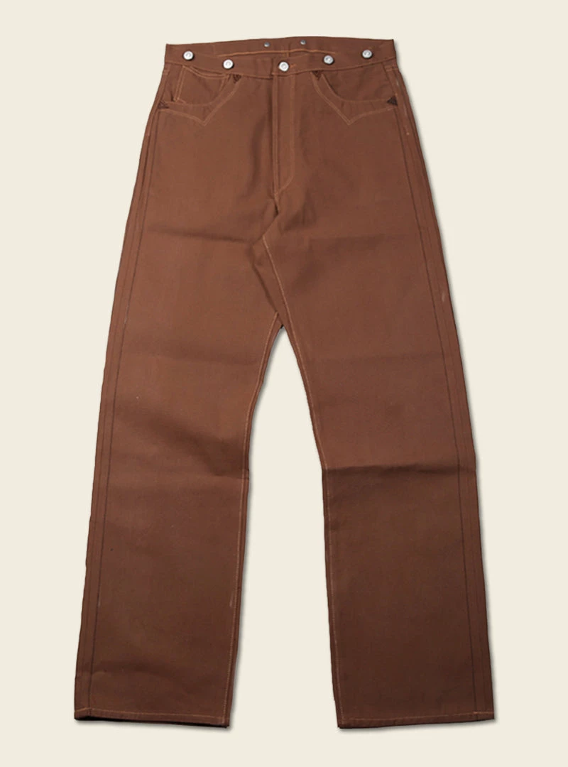Bronson BOTTOMS Lot 877 Nevada Gold Rush Baggy Pants 3 Bronson BOTTOMS Lot 877 Nevada Gold Rush Baggy Pants