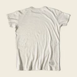 Bronson 1940s USN Slub Cotton Training T-Shirt BEST SELLERS