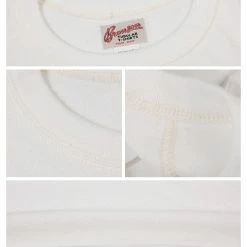 Bronson Loopwheel Tubular Athletic T-Shirt 36 Bronson Loopwheel Tubular Athletic T-Shirt