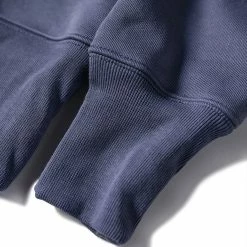 Non Stock 20.5 Oz Racing Half-Zip Sweatshirt - Bluish Violet TOPS