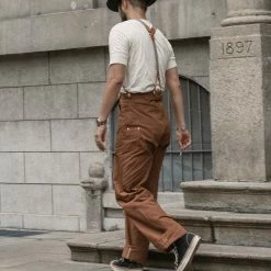 Bronson 1890s Slub Cotton Henley T-Shirt Back In Stock