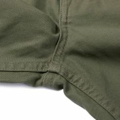 Non Stock BOTTOMS British Army Gurkha Bermuda Pants - Olive