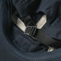 Non Stock 7.5 Oz Ripstop Cotton 5 Panel Cap - Navy ACCESSORIES 27 Non Stock 7.5 Oz Ripstop Cotton 5 Panel Cap - Navy ACCESSORIES