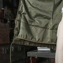 Bronson OUTERWEAR US Army M-1951 Parka Liner