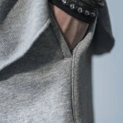 Non Stock 15 Oz French Terry Sweat Shorts - Gray NEW ARRIVALS 18 Non Stock 15 Oz French Terry Sweat Shorts - Gray NEW ARRIVALS