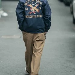 Non Stock Korean War 6147th TAG. CON. GP. Mosquito Club Tour Jacket NEW ARRIVALS