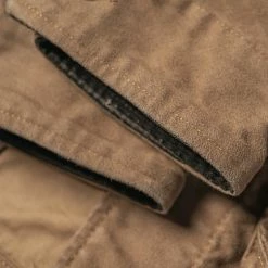 Bronson NEW ARRIVALS Lot 954 Moleskin Warden Jacket