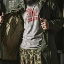 Bronson US Army M-65 Parka Liner