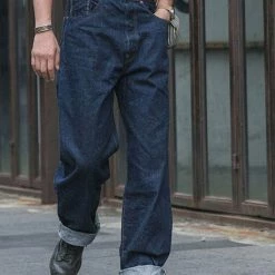 Bronson Lot 910 1910s 12.5 Oz Selvedge Denim Jeans