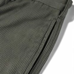 Bronson 13 Oz Cotton Bedford Cord Pants - Olive 27 Bronson 13 Oz Cotton Bedford Cord Pants - Olive