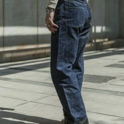 Bronson Lot 44801 WWII Version Selvedge Denim Jeans 39 Bronson Lot 44801 WWII Version Selvedge Denim Jeans