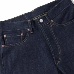 Non Stock 15 Oz Heavyweight Selvedge Denim Jeans 30 Non Stock 15 Oz Heavyweight Selvedge Denim Jeans