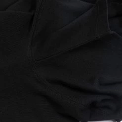 Non Stock TOPS 9 Oz US Cotton Tubular T-Shirt - Black