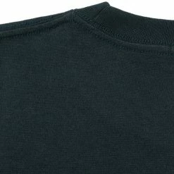 Non Stock 9 Oz US Cotton Tubular T-Shirt - Vintage Black TOPS 21 Non Stock 9 Oz US Cotton Tubular T-Shirt - Vintage Black TOPS