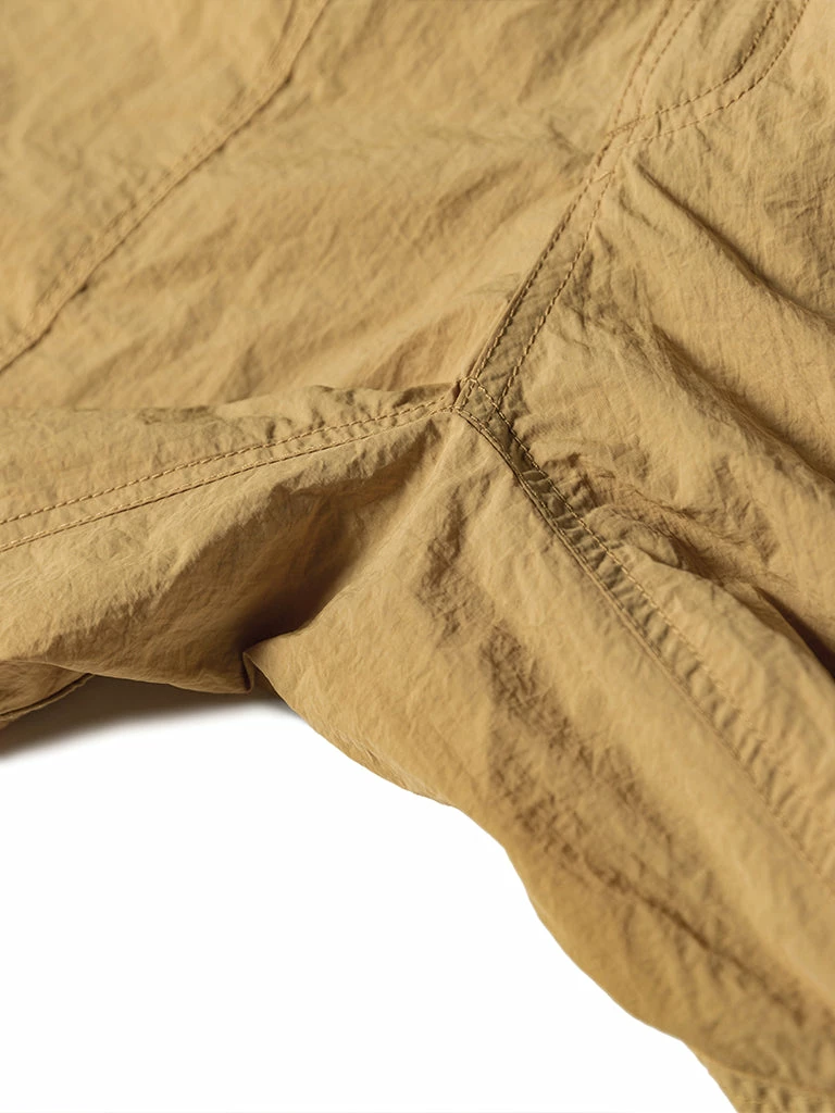 Non Stock Nylon Climber's Shorts - Yellow BOTTOMS 13 Non Stock Nylon Climber's Shorts - Yellow BOTTOMS