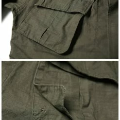 Non Stock US Army 5th Model Jungle Fatigue Tropical Jacket OUTERWEAR