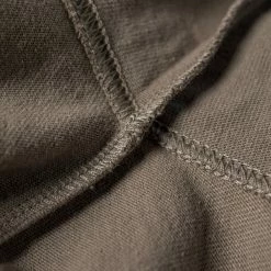 Non Stock 9.8 Oz Cotton Classic Pocket T-Shirt - Khaki