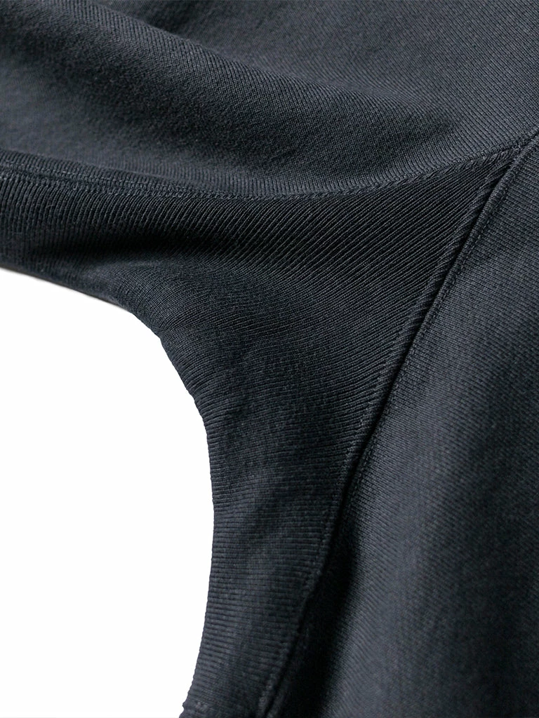 Bronson NEW ARRIVALS 1950s 20.5 Oz Terry Cloth Reverse Weave Sweatpants - Black 12 Bronson NEW ARRIVALS 1950s 20.5 Oz Terry Cloth Reverse Weave Sweatpants - Black