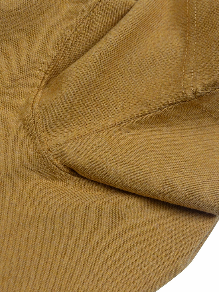 Non Stock TOPS 9 Oz US Cotton Tubular T-Shirt - Ginger 13 Non Stock TOPS 9 Oz US Cotton Tubular T-Shirt - Ginger