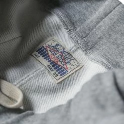 Non Stock 17.6 Oz Heavyweight Terry Sweatpants - Gray NEW ARRIVALS 23 Non Stock 17.6 Oz Heavyweight Terry Sweatpants - Gray NEW ARRIVALS