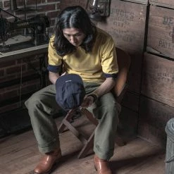 Bronson USN UDT Team Reversible Three Quarter Sleeve T-Shirt