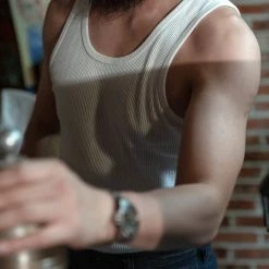 Non Stock 10.5 Oz Cotton Tank Top - White 23 Non Stock 10.5 Oz Cotton Tank Top - White