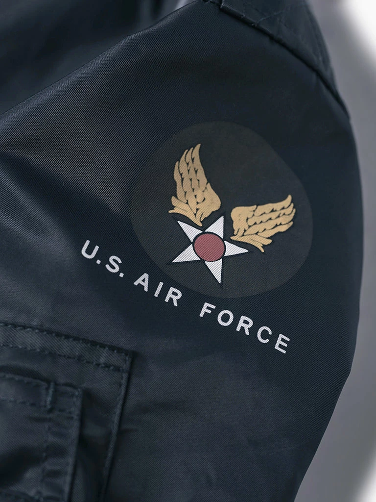 Bronson OUTERWEAR US Air Force Type L-2A Flight Jacket 14 Bronson OUTERWEAR US Air Force Type L-2A Flight Jacket