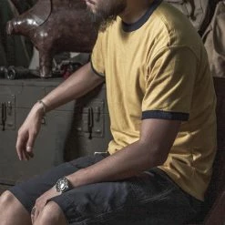 Bronson USN UDT Team Reversible T-Shirt