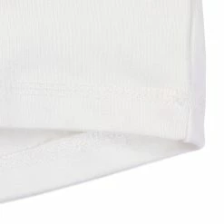 Bronson Vintage Long Sleeve Henley T-Shirt - White