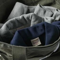 Non Stock 18 Oz Canvas Tote Bag - Olive