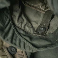 Bronson OUTERWEAR US Army 1st Model M-65 Field Jacket Liner