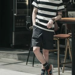 Non Stock NEW ARRIVALS Nylon Climber's Shorts - Black 19 Non Stock NEW ARRIVALS Nylon Climber's Shorts - Black