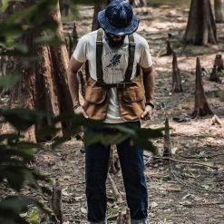 Bronson 1930s Duck Hunting Vest