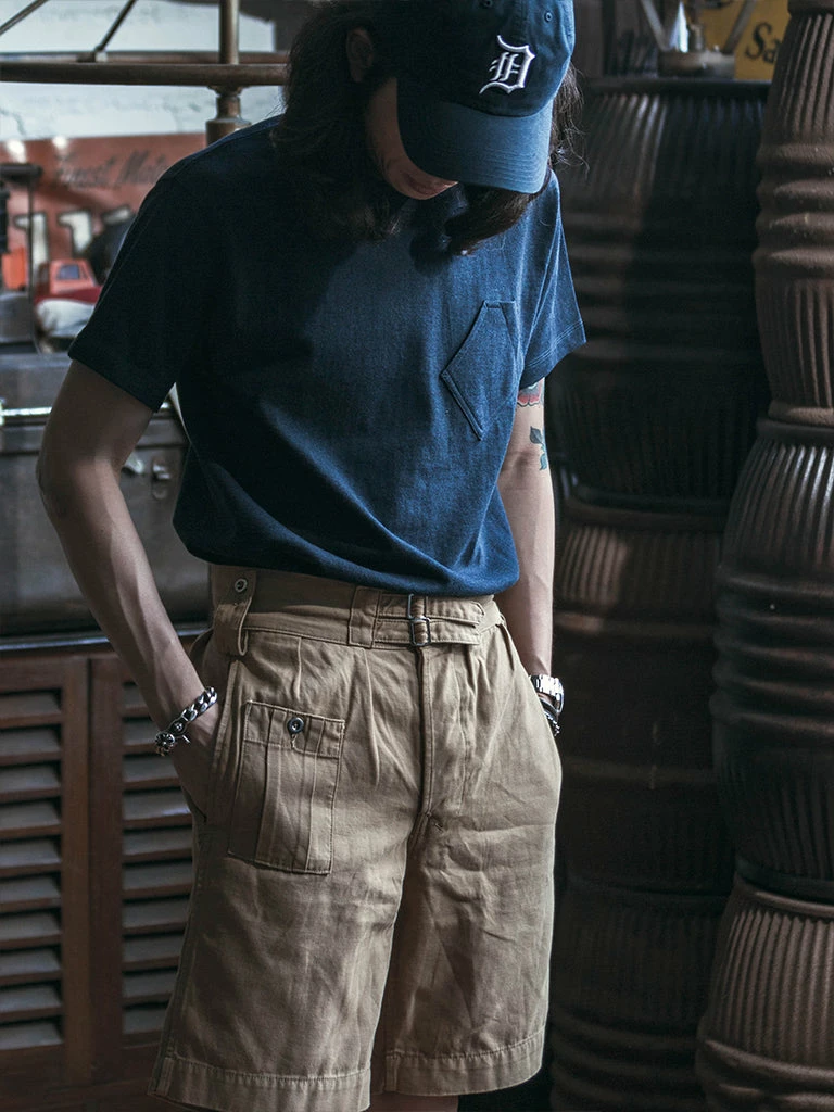 Non Stock British Army KD-1941 Shorts 6 Non Stock British Army KD-1941 Shorts