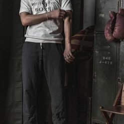 Bronson Back In Stock Heavy Duty Boxer Physical Training T-Shirt - White 28 Bronson Back In Stock Heavy Duty Boxer Physical Training T-Shirt - White