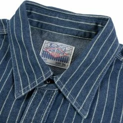 Non Stock 9 Oz Wabash Vent Hole Work Shirt Back In Stock