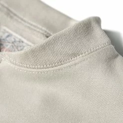 Non Stock TOPS 20.5 Oz Racing Half-Zip Sweatshirt - Apricot