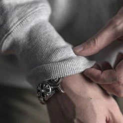 Bronson US Naval Academy Reverse Weave Hoodie