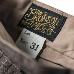 Bronson Lot 920 Old Time Stripe Pants BOTTOMS