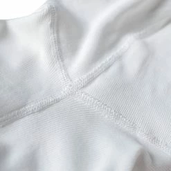 Bronson 14 Oz Side Closing Henley T-Shirt - White Long Sleeve T-Shirts 25 Bronson 14 Oz Side Closing Henley T-Shirt - White Long Sleeve T-Shirts