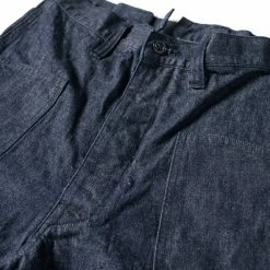 Bronson Back In Stock 1917 US Navy 1st Denim Pants 26 Bronson Back In Stock 1917 US Navy 1st Denim Pants