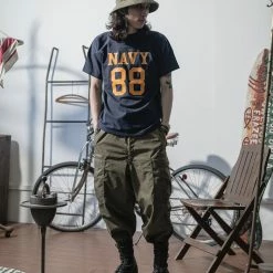 Bronson NEW ARRIVALS US Army M-1951 Arctic Trouser - Shell 41 Bronson NEW ARRIVALS US Army M-1951 Arctic Trouser - Shell