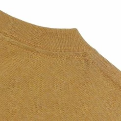 Non Stock TOPS 9 Oz US Cotton Tubular T-Shirt - Ginger 26 Non Stock TOPS 9 Oz US Cotton Tubular T-Shirt - Ginger