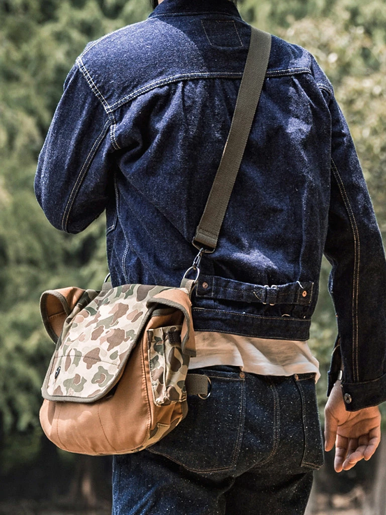 Bronson Lot 44806XX WWII Type 1 14 Oz Selvedge Denim Jacket OUTERWEAR 12 Bronson Lot 44806XX WWII Type 1 14 Oz Selvedge Denim Jacket OUTERWEAR