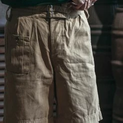 Non Stock British Army KD-1941 Shorts 15 Non Stock British Army KD-1941 Shorts