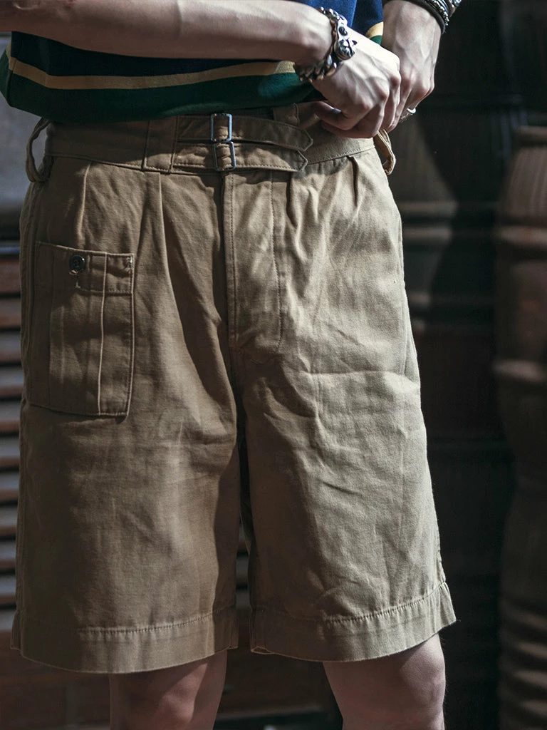 Non Stock British Army KD-1941 Shorts 4 Non Stock British Army KD-1941 Shorts