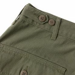 Bronson 1947 1st 838A OD7 Fatigue Utility Pants