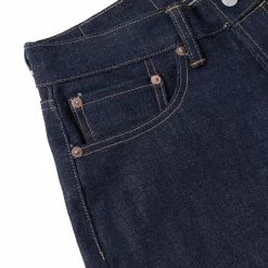 Non Stock 15 Oz Heavyweight Selvedge Denim Jeans 31 Non Stock 15 Oz Heavyweight Selvedge Denim Jeans